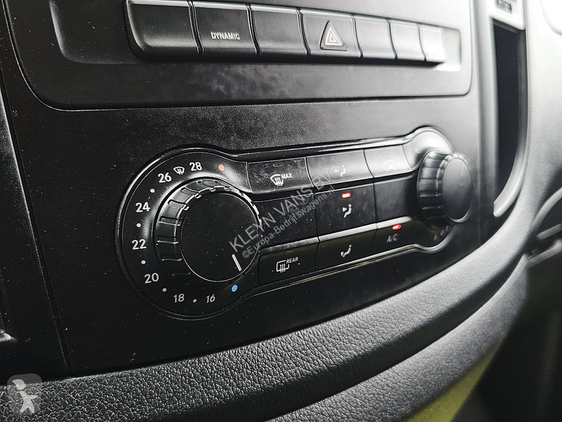 عربة نفعية Mercedes L3 66kwh 292 km wltp