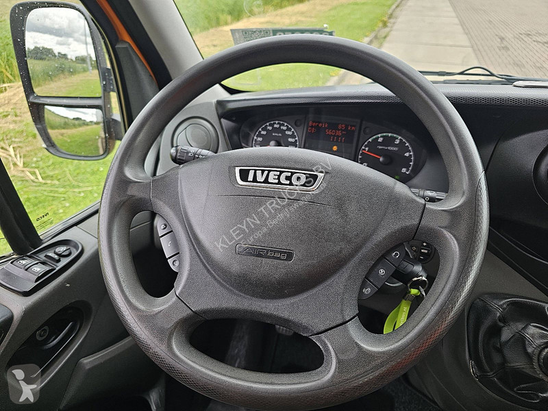 Nyttofordon Iveco 50C17 3.0ltr Palfinger