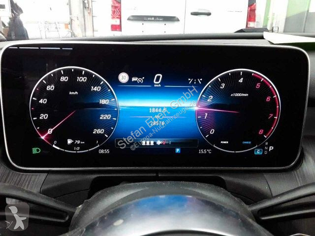 Veicolo commerciale Mercedes C 180 T...