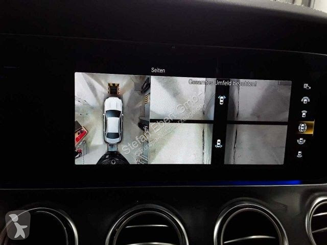 Véhicule utilitaire Mercedes E d...