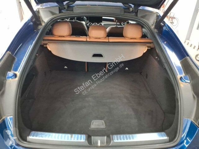 Samochód dostawczy Mercedes 400d  Coupe 4M...