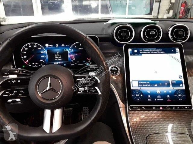 Samochód dostawczy Mercedes GLC  4M AMG...