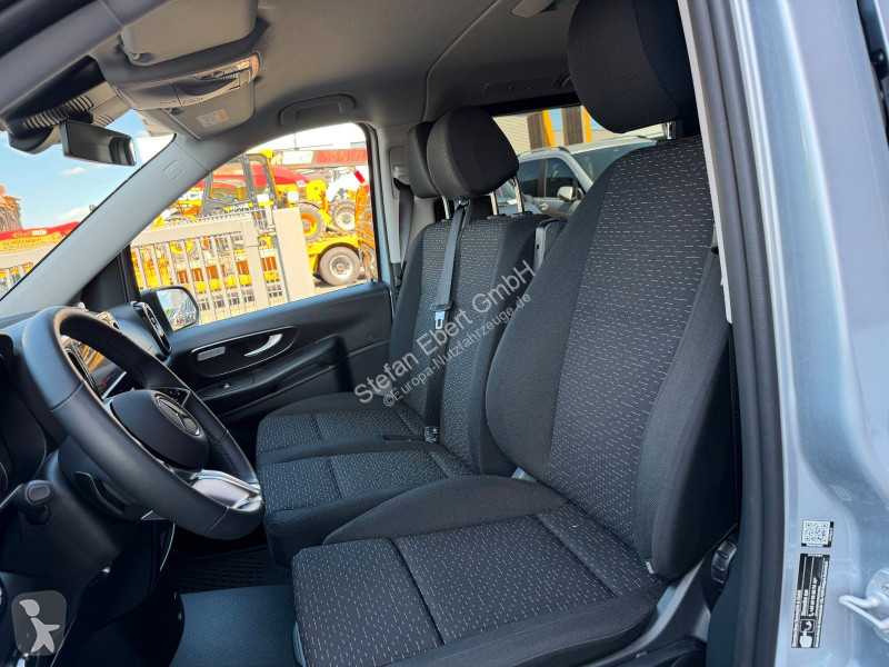 عربة نفعية Mercedes Vito  Tourer 4x4 AHK2,5...