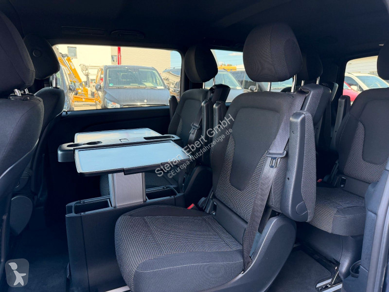 Véhicule utilitaire Mercedes V  d STYLE Tisch...
