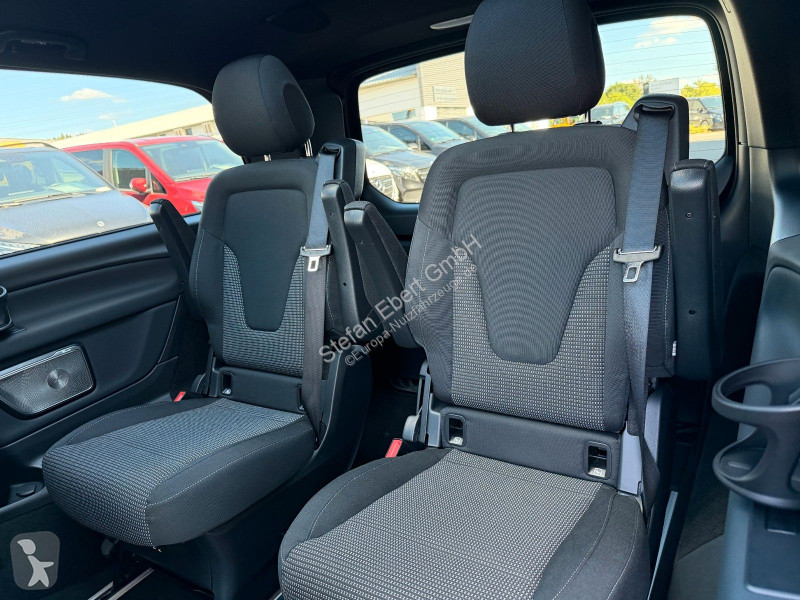 عربة نفعية Mercedes V 300 d STYLE A 4MATIC...