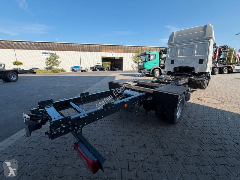 Nyttofordon Iveco ML75E21/P Bett AHK Klima...