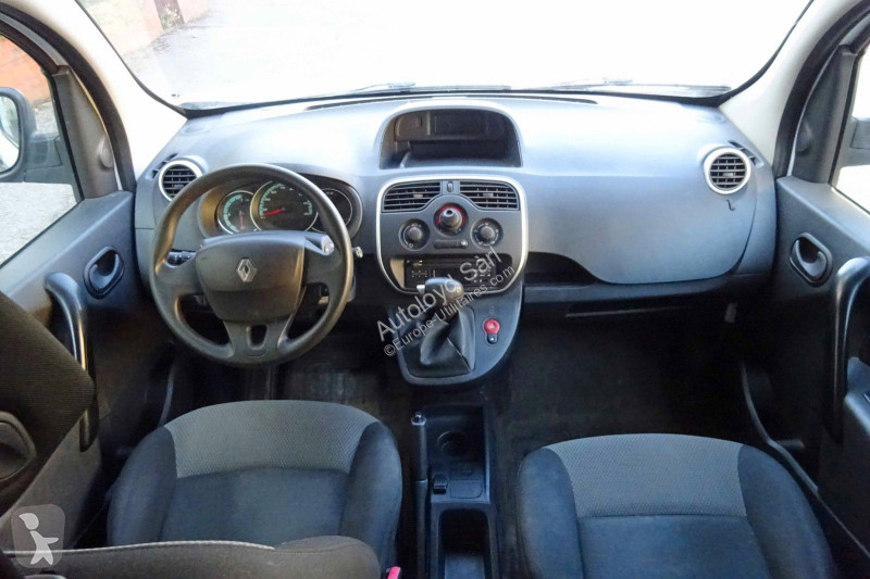 Furgoneta Renault KANGOO ZE EXPRESS 60 BVA