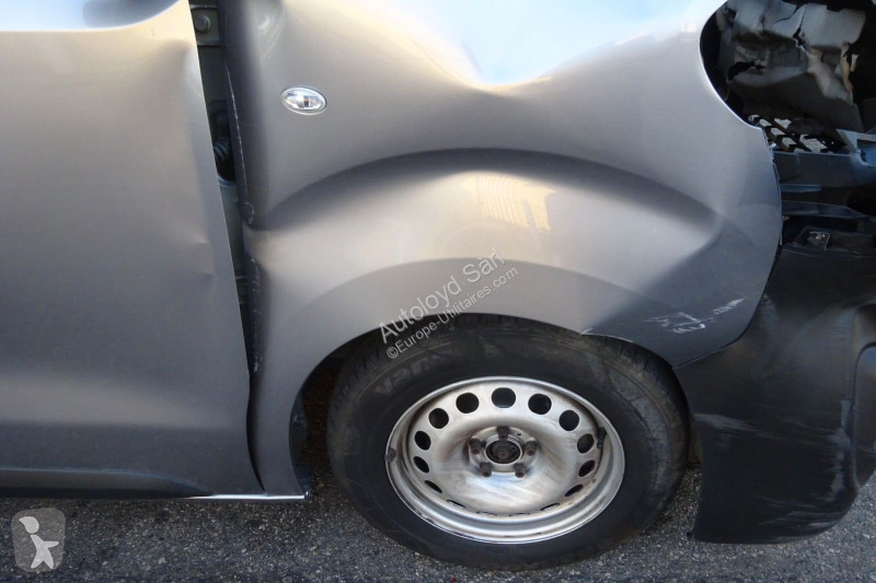 Véhicule utilitaire Citroën JUMPY 2,0 HDI 144