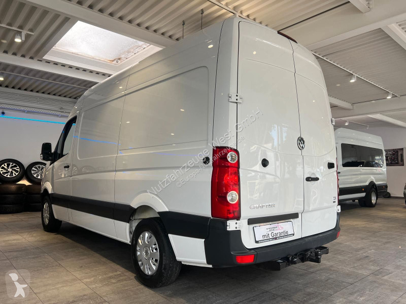 عربة نفعية Volkswagen Kühlkastenwagen - 0C....