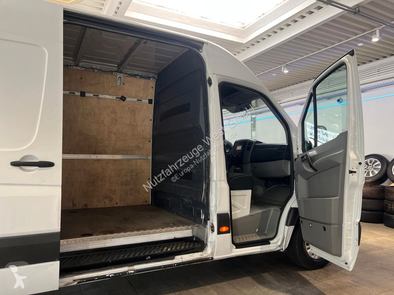 Furgoneta Mercedes 316 CDI Maxi...