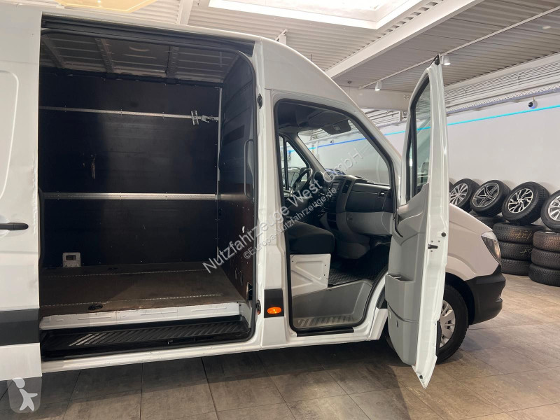 Mercedes 316 CDI Maxi...