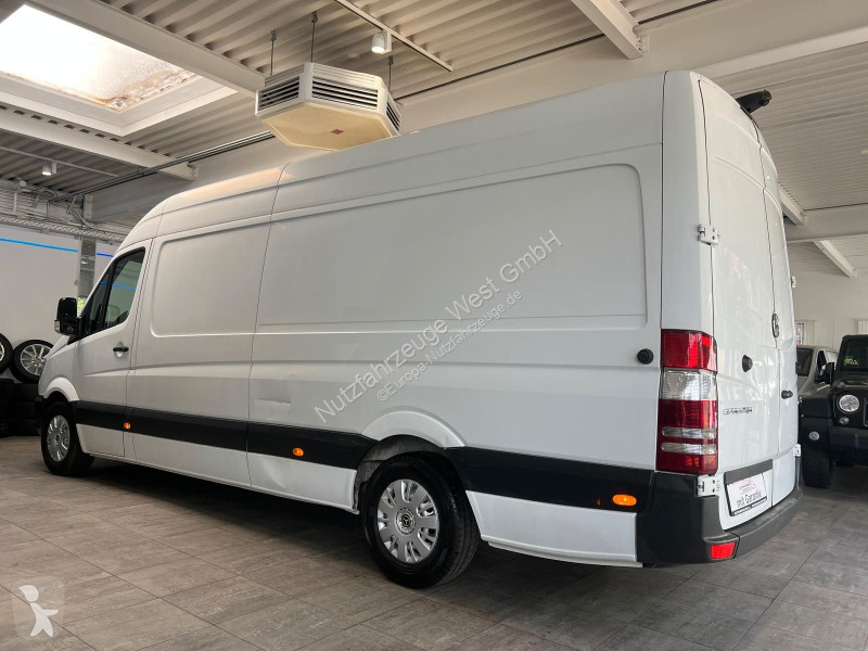 Furgoneta Mercedes 316 CDI Maxi...
