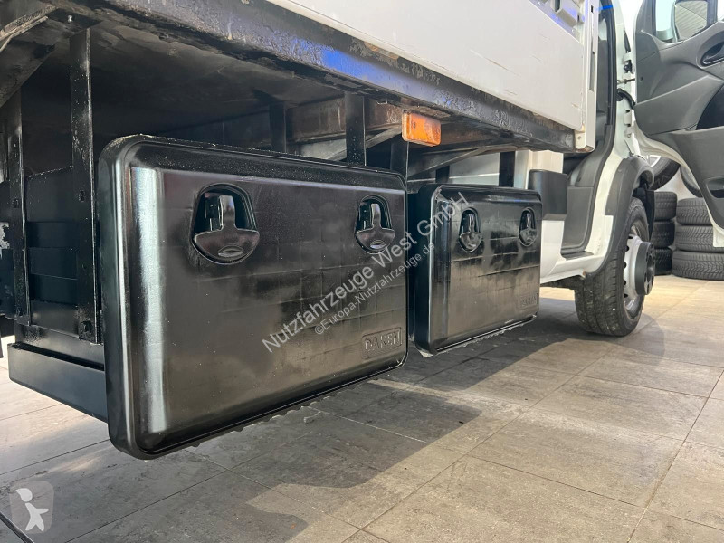 Iveco 70c17 XXL Maxi Pritsche 5.200mm*Kran 1T*...