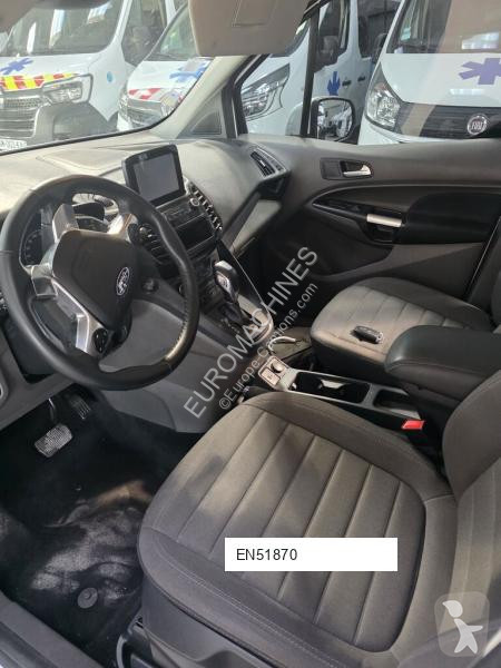 Véhicule utilitaire Ford 87 000 km