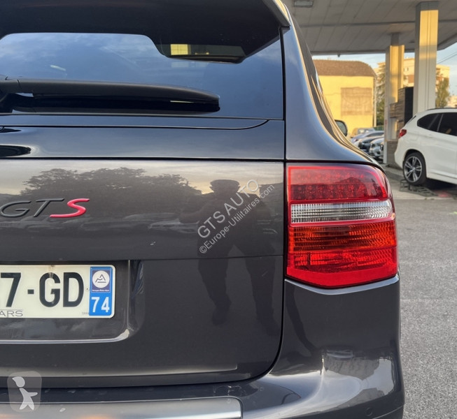 Samochód dostawczy Porsche CAYENNE (955) GTS PD...