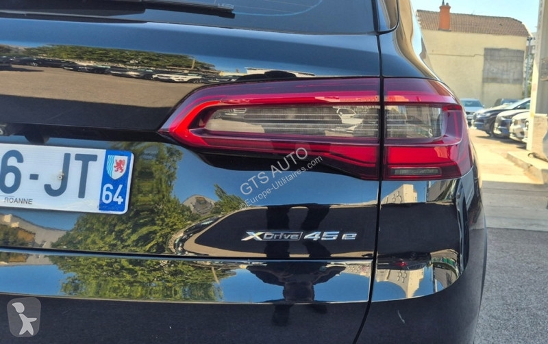 Véhicule utilitaire BMW X5 (G05) XDRIVE45E...