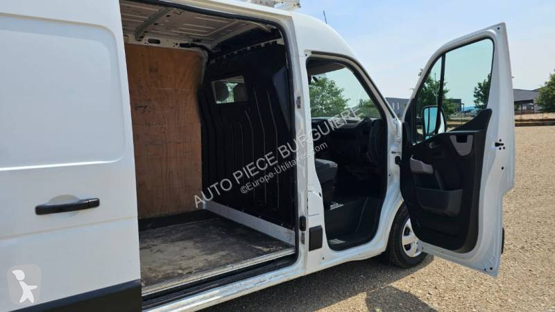 Véhicule utilitaire Renault