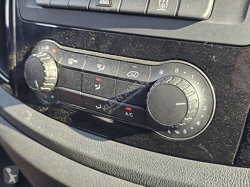 عربة نفعية Mercedes L2 280KM WLTP 60kWh!