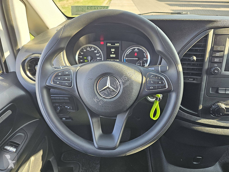 عربة نفعية Mercedes L2 280KM WLTP 60kWh!