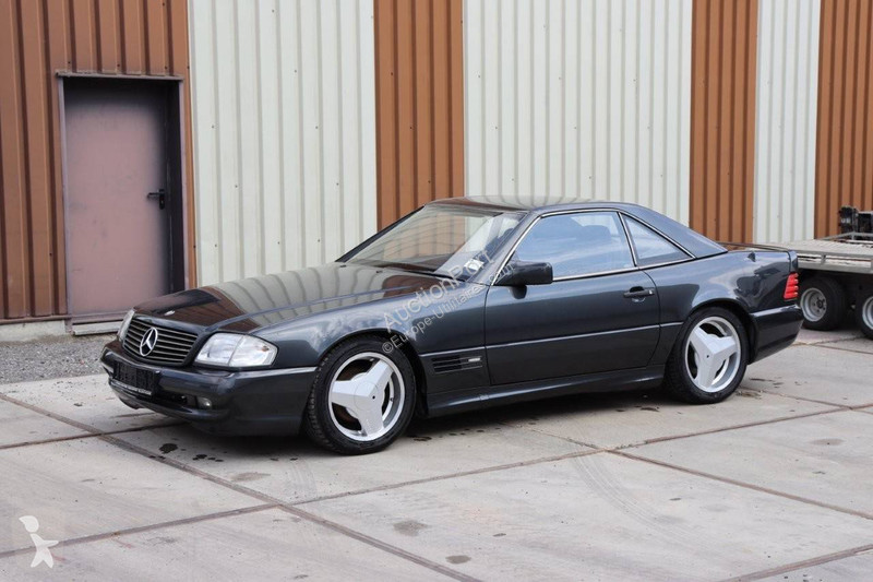 Furgoneta Mercedes Brabus SL-Klasse