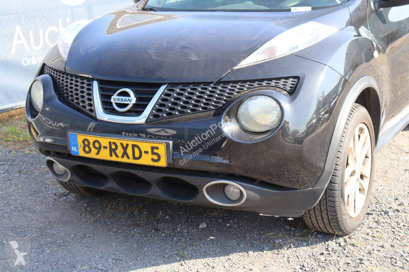 Autoutilitară Nissan