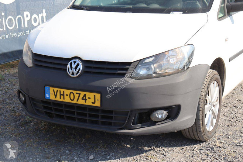 Furgoneta Volkswagen
