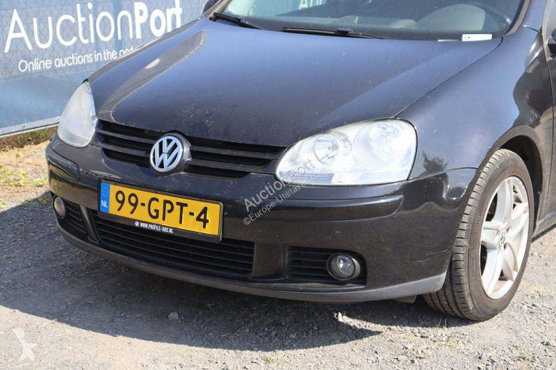 Furgoneta Volkswagen