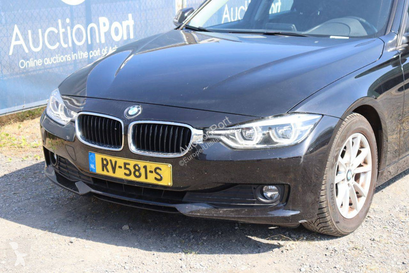 BMW 320d 3 Serie Transporter