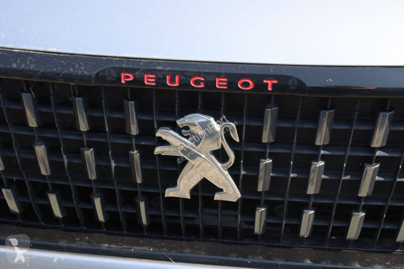 Furgoneta Peugeot