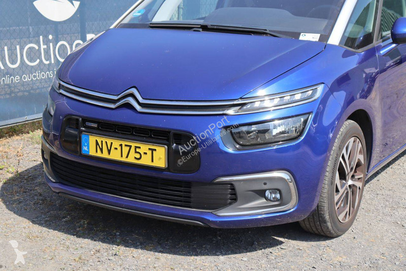 Citroën C4 Transporter