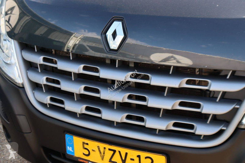Furgoneta Renault DCI 150