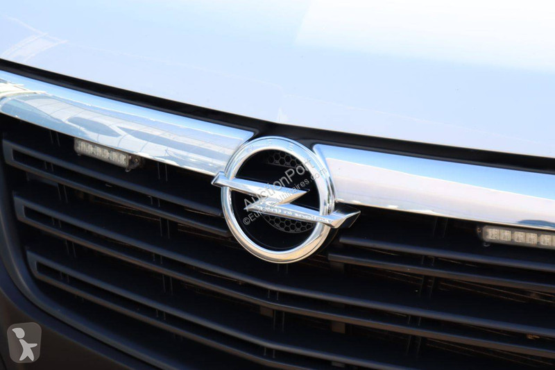 Furgoneta Opel