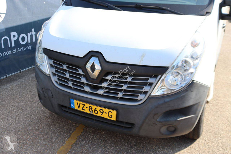 Furgoneta Renault
