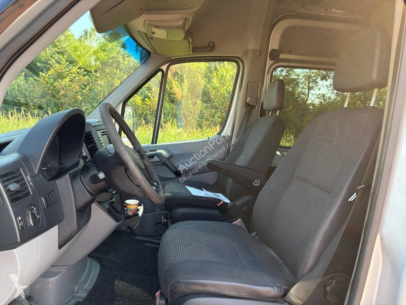 Furgoneta Mercedes 515 2.2CDI