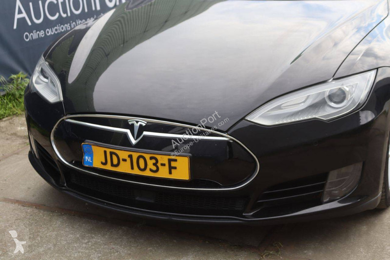 Furgoneta Tesla