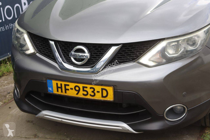 Furgoneta Nissan  QASHQAI