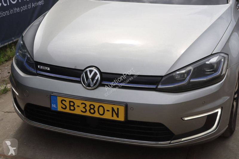 Volkswagen e Transporter
