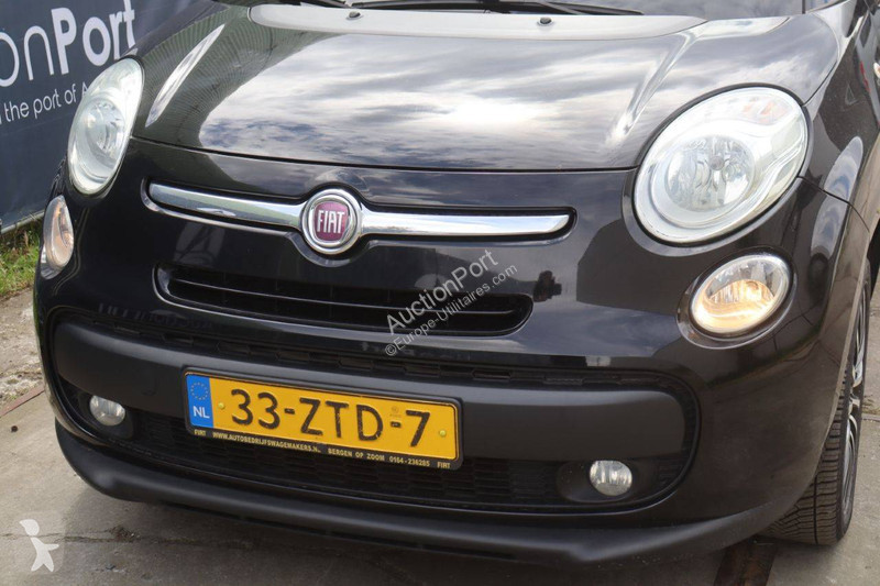 Autoutilitară Fiat