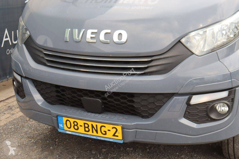 Furgoneta Iveco 70C18