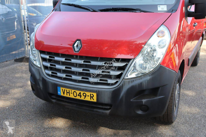 Furgoneta Renault
