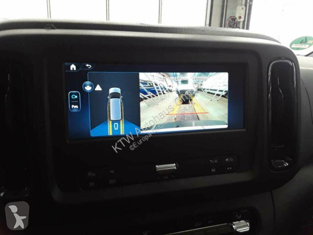 Furgoneta Mercedes Vito116CDI KA...