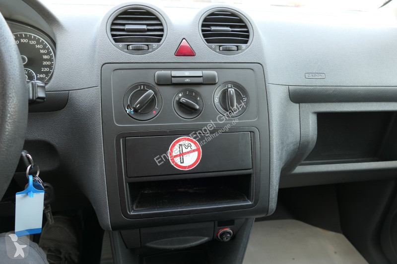Volkswagen Caddy 2.0 TDI EURO-5 Transporter