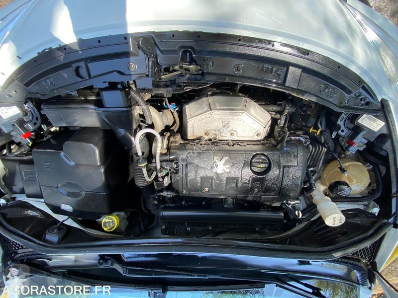 Furgoneta Peugeot 207