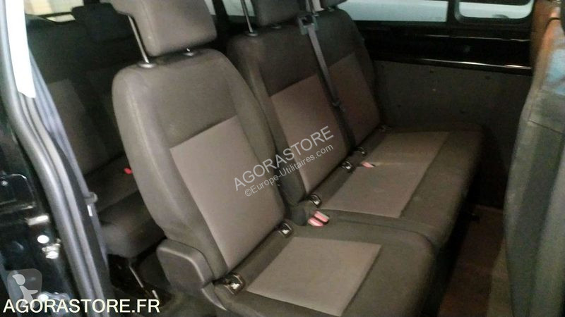 Autoutilitară Opel ZAFIRA
