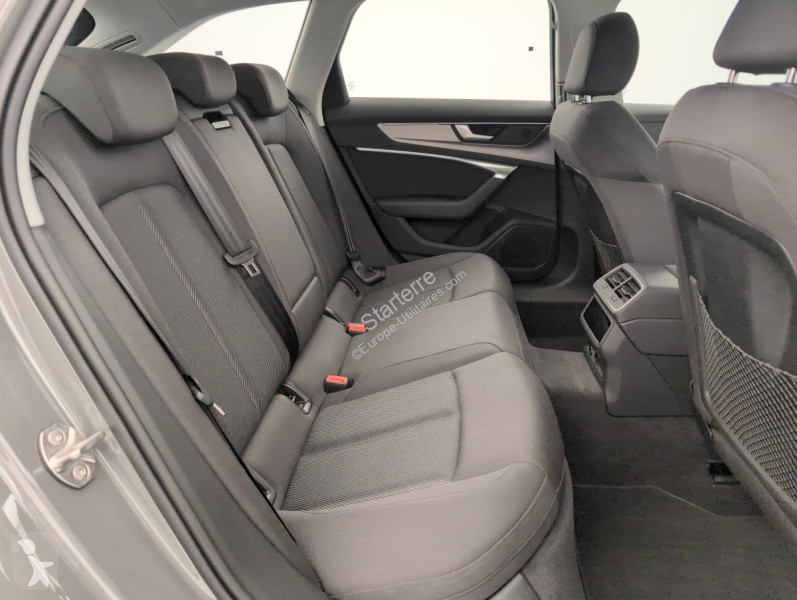 Audi  A6 AVANT Transporter