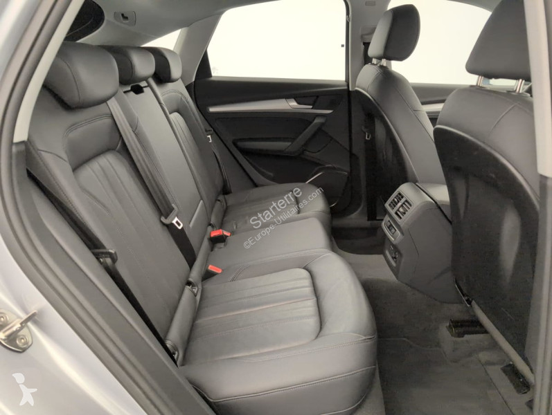 Audi Q5 Transporter