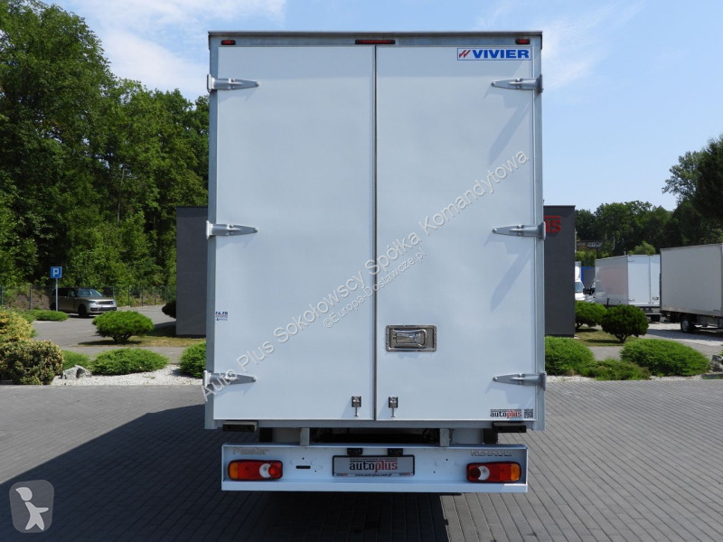 Samochód dostawczy Renault  MASTER
