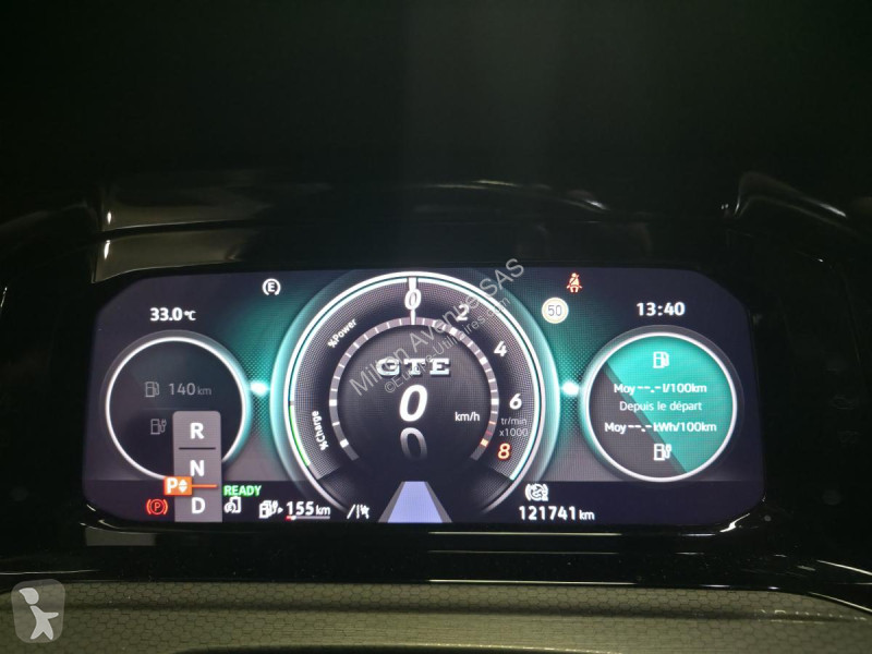 Volkswagen GOLF 1.4 eHybrid OPF - 245 - BV DSG...