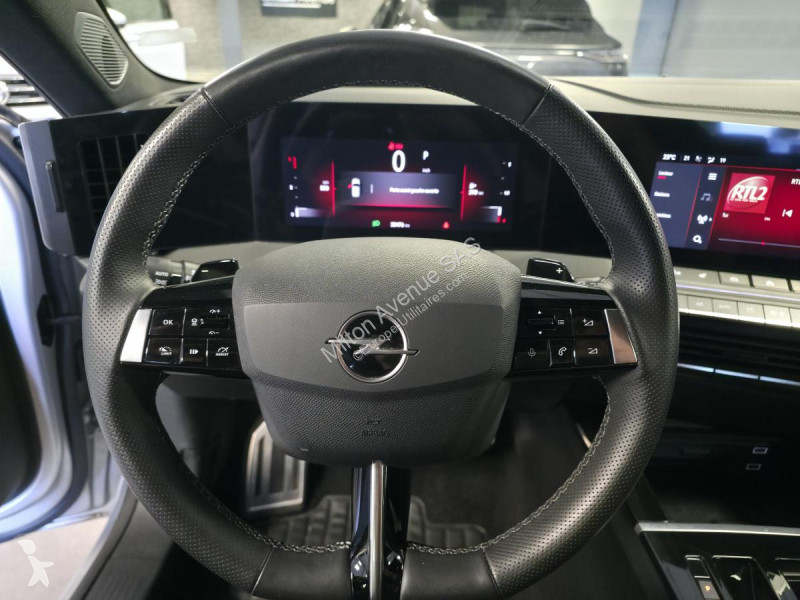 عربة نفعية Opel ASTRA 1.5 CDTI - 130  - BVA  GS