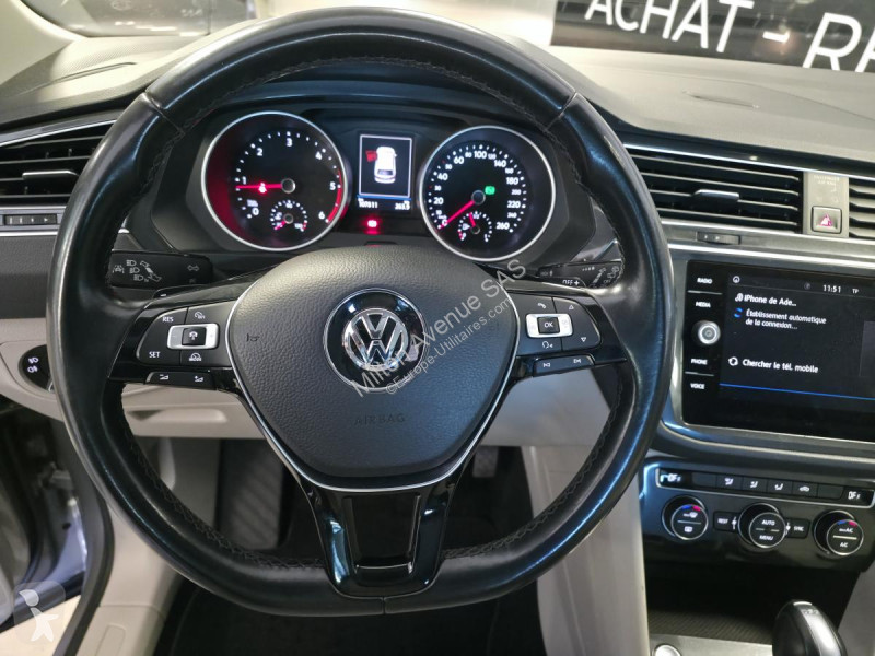 عربة نفعية Volkswagen TIGUAN 2.0 16V TDI...